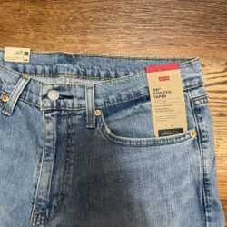 541™ ATHLETIC TAPER FIT MEN’S JEANS