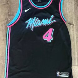 Victor Oladipo Miami Heat Jersey Size Adult Men’s 52