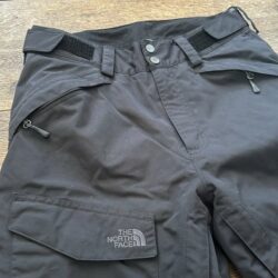 Th north face mens snow pants small