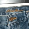 EDDIE BAUER Relaxed Fit Jeans 36x34 100% Cotton Blue Denim 34" Inseam - Image 5