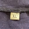 Amazon Short Sleeve Henley Tee Navy XL - Image 2
