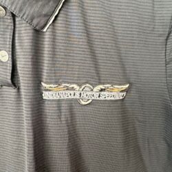 Nike Golf Dri Fit Indianapolis