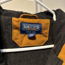 Smith workwear hoodie coat size M