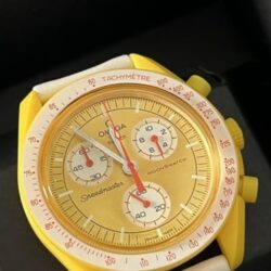 Swatch x Omega Watch Mission to the Sun