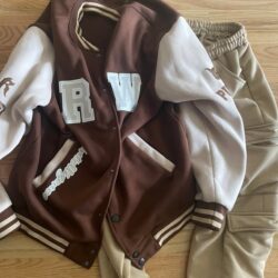 Brown/Beige SHEIN Set