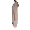 Nwot Tan Hooded Long Sweater Womens - Image 3
