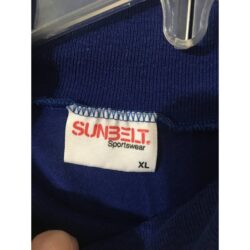Sunbelt Sportswear XL Royal Bl