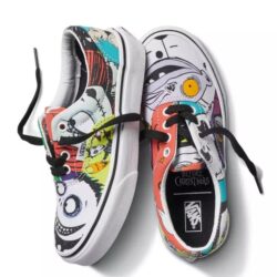 Vans ERA Hallotown Nightmare before Christmas