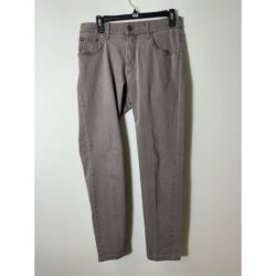 Men’s Brax Gray Chuck Style Jeans Sz 32