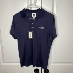 Ladies Footjoy NWT River Bend” Golf Polo