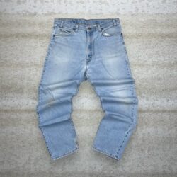 Vintage Levis 540 Relaxed Fit 