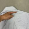 Poncho Shirt Men's M Regular Fit Short Sleeve Pearl Snap Check *Read… - Image 10