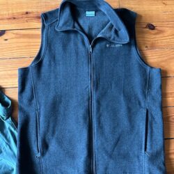 Men’s Vest Bundle Eddie Bauer and Columbia
