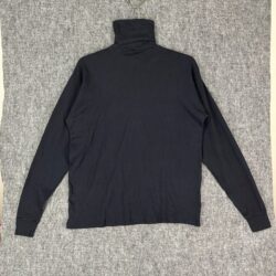 Meister Shirt Mens Extra Large T-Neck USA Baselayer Basic Casual Long-sleeve Tee