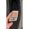 Towncraft plus men’s 44 vintage overcoat excellent alpaca collar super cool. - Image 3