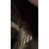 Towncraft plus men’s 44 vintage overcoat excellent alpaca collar super cool. - Image 5