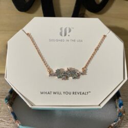 Bomb Party March Necklace