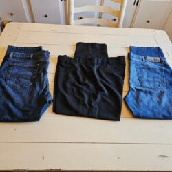 Men’s 5.1.1 Tactical Black Nautica Denizen Jeans Bundle Size 42×30