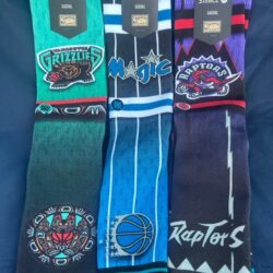 New NBA Stance Socks