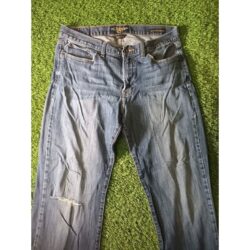 Lucky Brand Jeans Men 34×34 Blue 361 Vintage Straight Cut Denim