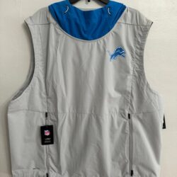 Detroit Lions Nike Shield On-F