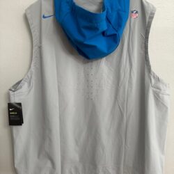Detroit Lions Nike Shield On-Field Vest