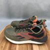 Reebok Floatride Energy 3 Comp Toe Work Shoes Mens 11 M Green Mesh Lace Up - Image 3