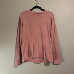 Bundle: long sleeve shirt and 