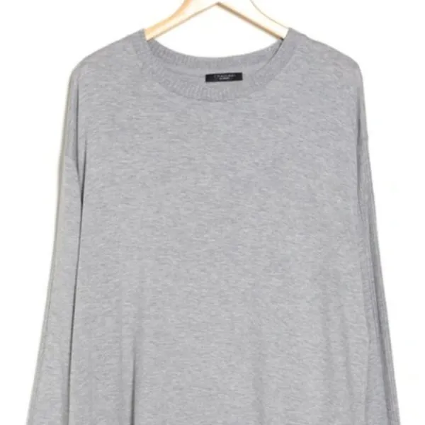 VINCE CAMUTO | Drop Shoulder Tunic Top