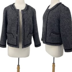 Cynthia Rowley Sweater Coat Tw