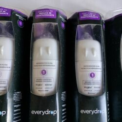 4 Pc EveryDrop 1 New and sealed in box