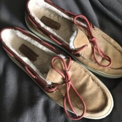 WOMEN’S GRANDPRØ RALLY SLIPPER MOCCASIN size 9