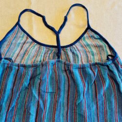 Bohemian camisole top with poc