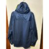 helly hansen Full Zip Light jacket men Xxl Blue Hooded Thumb holes - Image 8