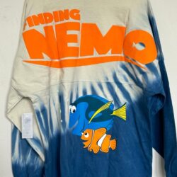 Finding Nemo spirit jersey