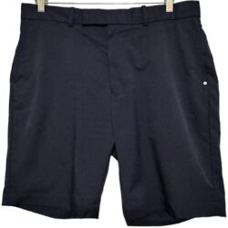 RLX Ralph Lauren Men’s Size 35 Navy Blue Performance Golf Everyday 10” Shorts