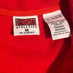 Vintage Kansas City Chiefs vest