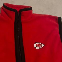 Vintage Kansas City Chiefs vest