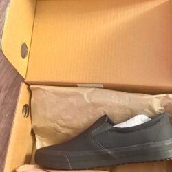 Unisex Vans style non slip wor