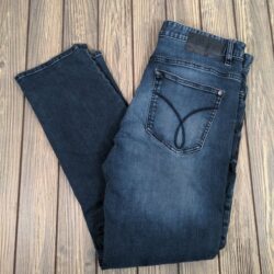 Calvin Klein Men Slim Fit Jean