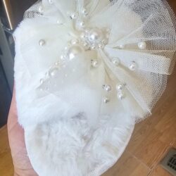 Bridal slippers