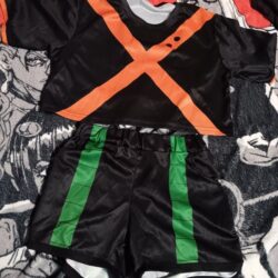 Bakugo Tracksuit Set (Size Small)