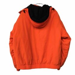 Field & Stream Outdoor Deer Hunting Quilted Lining Hunter Orange Jacket Coat XL