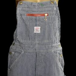 Vintage Pointer stripped overalls