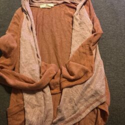 Womens size medium cardigan