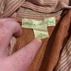 Womens size medium cardigan