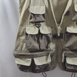 Field & Stream 2XL Tan Fishing Hunting Utility Cargo Photographer’s Outdoor Vest