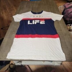 Bare Fox King Shirt Men’s Sz XL Good Life Short Sleeve