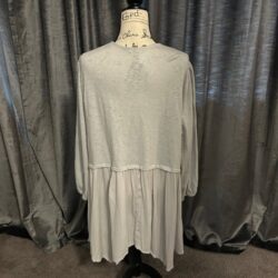 Torrid Open-Front Shrug NWT