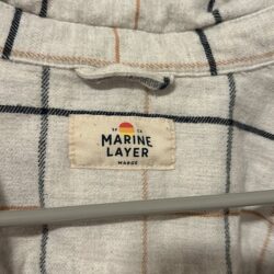 Men’s Marine Layer Flannel B